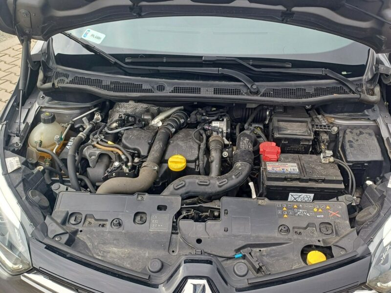 Renault Captur 1.5 dCi Nawigacja Parktronic I (2013-2019)