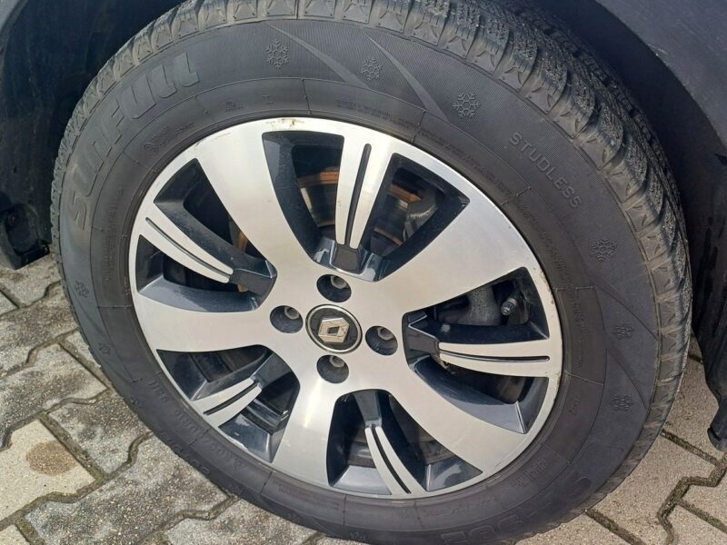 Renault Captur 1.5 dCi Nawigacja Parktronic I (2013-2019)