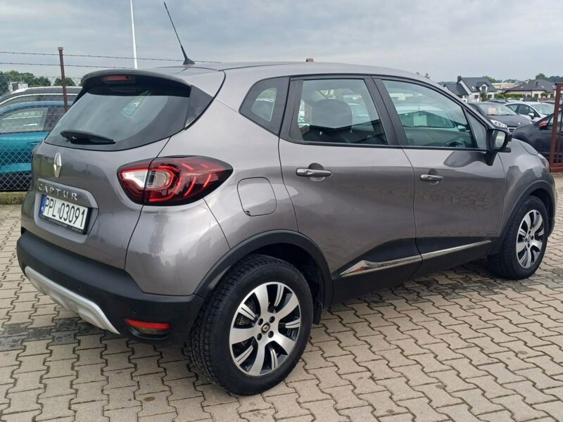 Renault Captur 1.5 dCi Nawigacja Parktronic I (2013-2019)