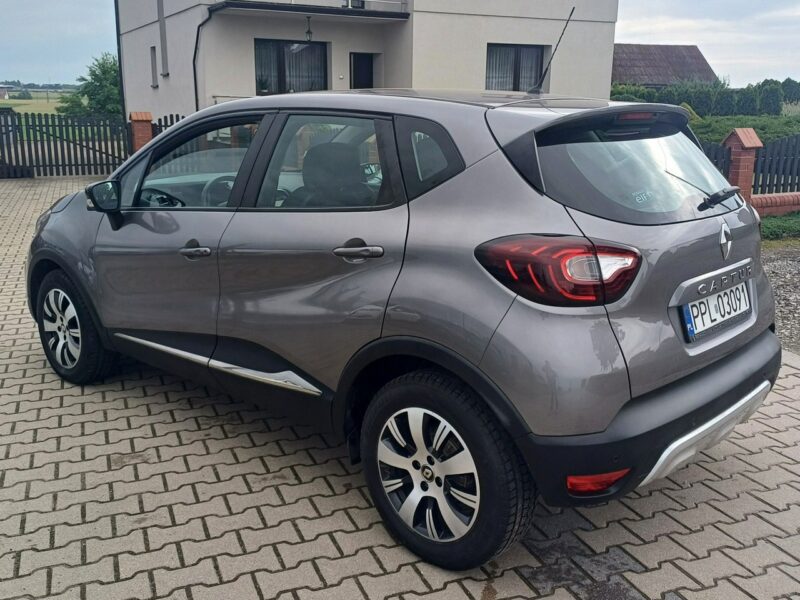 Renault Captur 1.5 dCi Nawigacja Parktronic I (2013-2019)