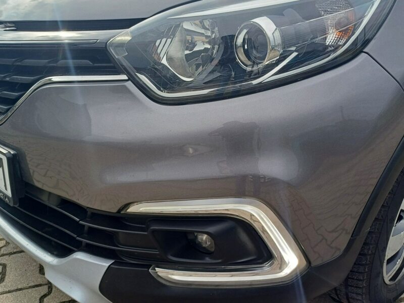 Renault Captur 1.5 dCi Nawigacja Parktronic I (2013-2019)