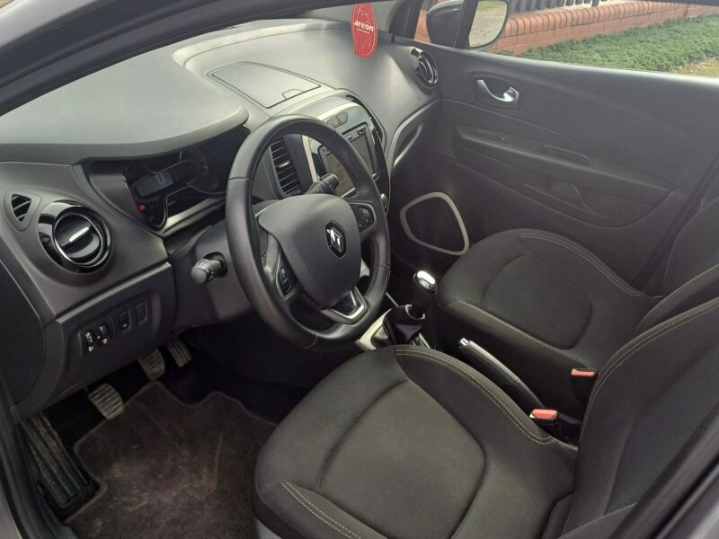 Renault Captur 1.5 dCi Nawigacja Parktronic I (2013-2019)