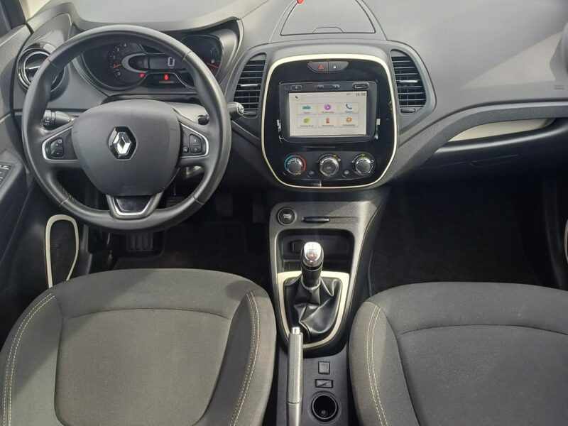 Renault Captur 1.5 dCi Nawigacja Parktronic I (2013-2019)