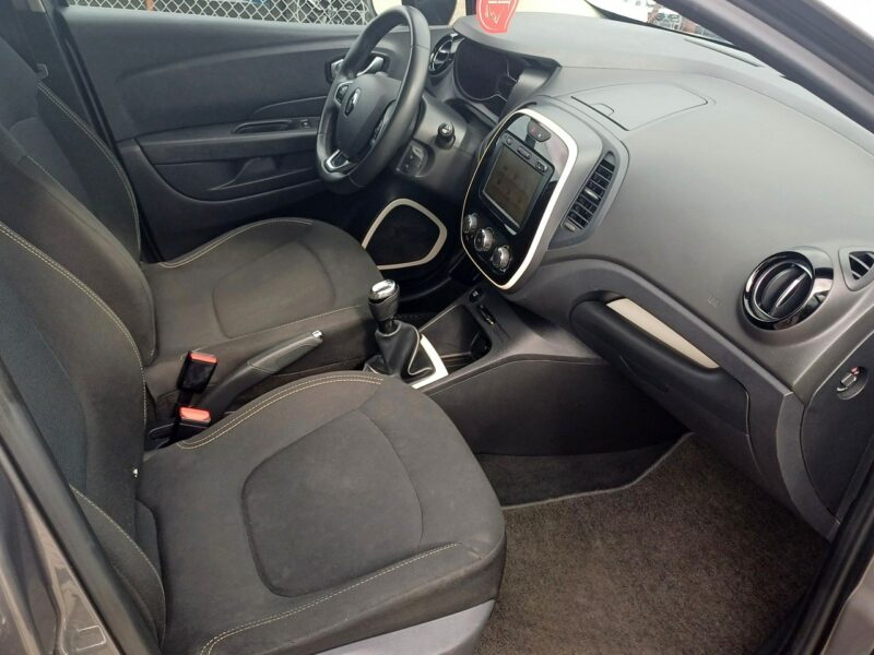 Renault Captur 1.5 dCi Nawigacja Parktronic I (2013-2019)