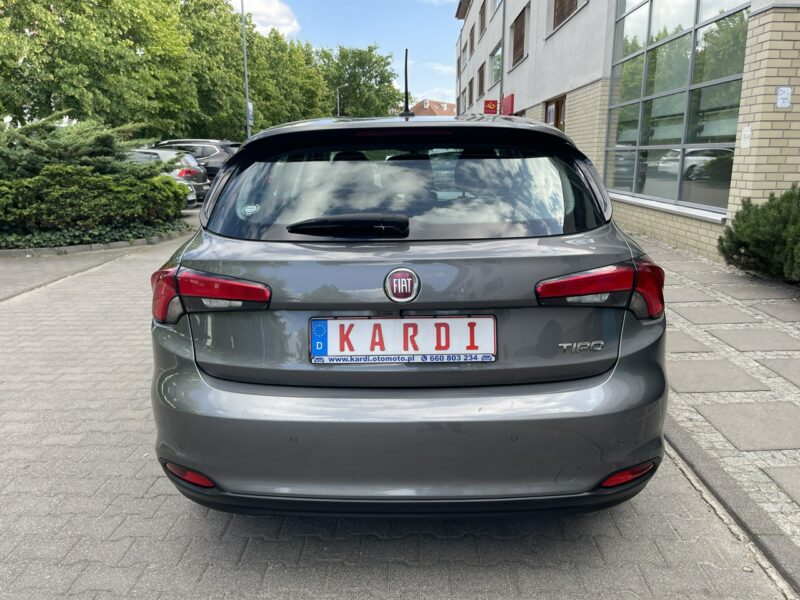 Fiat Tipo II (2016-)