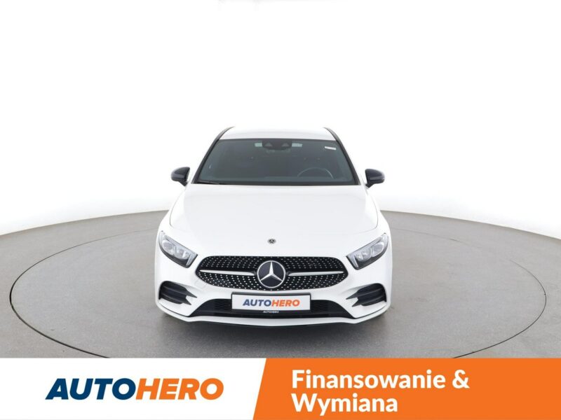 Mercedes A 250 FV23% PHEV AMG skóra/alcantara full LED navi kamery W177 (2018-)