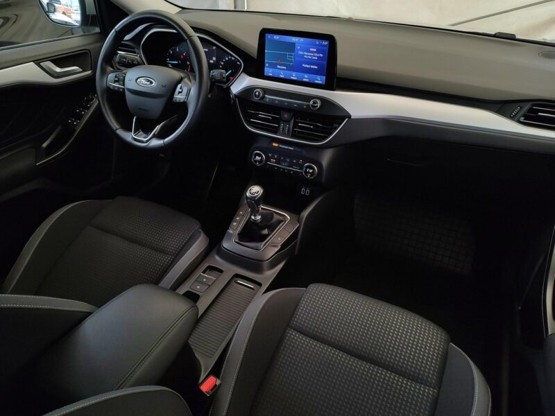 Ford Focus 1.5 Connected 120KM ( PL, ASO, Vat23%) MC73439 Mk4 (2018-)