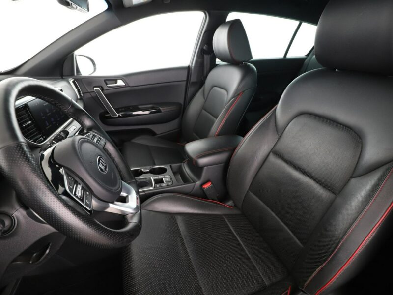 Kia Sportage lift 4x4 automat skóra full LED navi JBL grzane fotele i kanapa kamera IV (2016-2021)