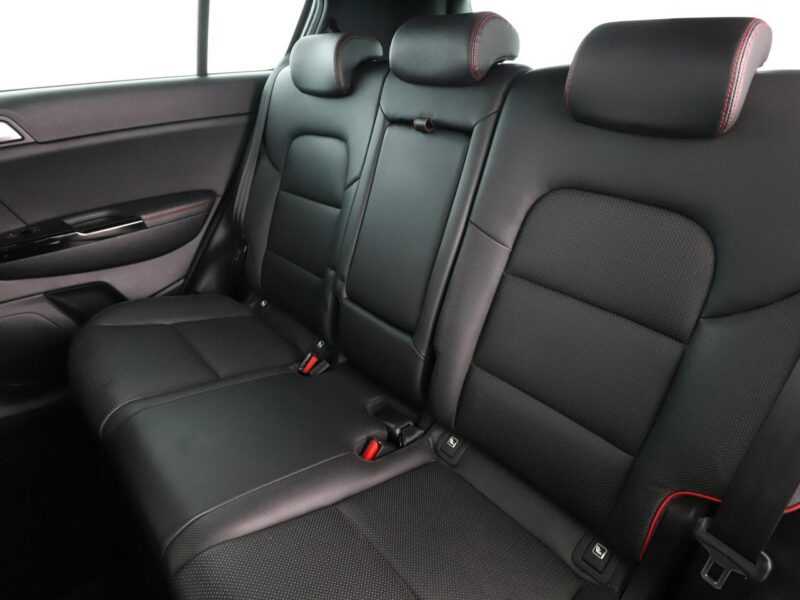 Kia Sportage lift 4x4 automat skóra full LED navi JBL grzane fotele i kanapa kamera IV (2016-2021)