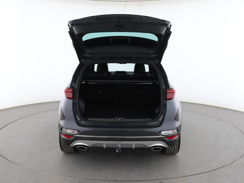 Kia Sportage lift 4x4 automat skóra full LED navi JBL grzane fotele i kanapa kamera IV (2016-2021)