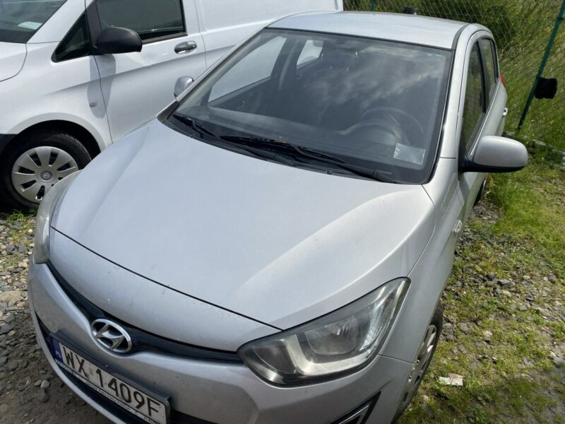 Hyundai Tucson navi kamera tempomat grzane fotele Bluetooth hak LED III (2015-2020)