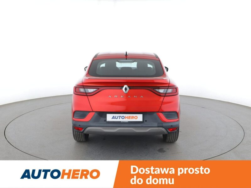 Renault Arkana GRATIS! Pakiet Serwisowy o wartości 1000 zł!