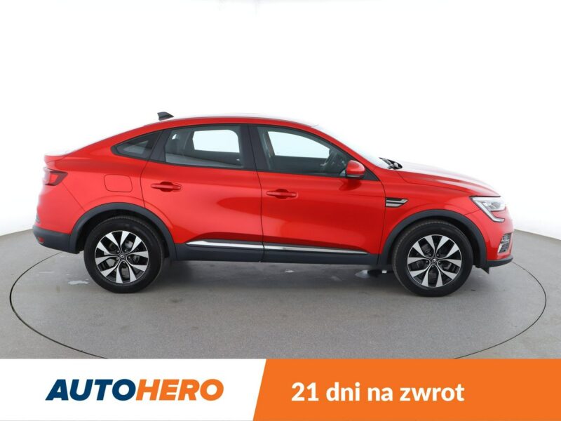 Renault Arkana GRATIS! Pakiet Serwisowy o wartości 1000 zł!