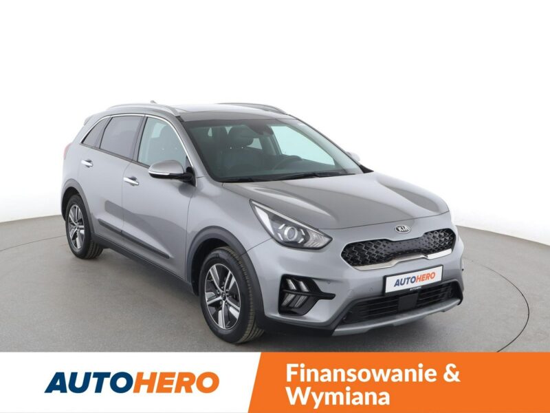 Kia Niro GRATIS! Pakiet Serwisowy o wartości 600 zł!
