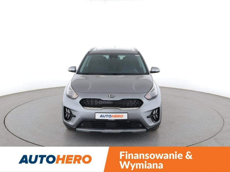 Kia Niro GRATIS! Pakiet Serwisowy o wartości 600 zł!