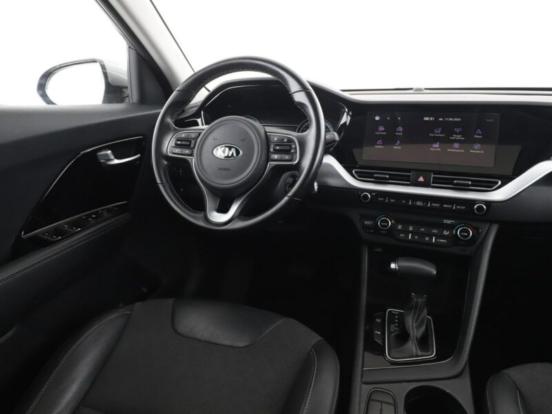 Kia Niro GRATIS! Pakiet Serwisowy o wartości 600 zł!