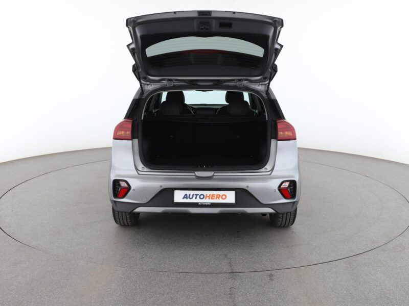 Kia Niro GRATIS! Pakiet Serwisowy o wartości 600 zł!
