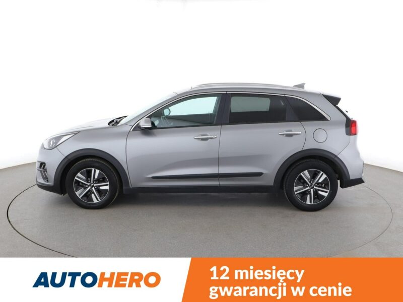 Kia Niro GRATIS! Pakiet Serwisowy o wartości 600 zł!