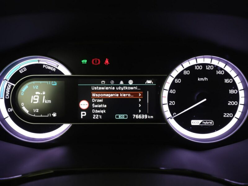 Kia Niro GRATIS! Pakiet Serwisowy o wartości 600 zł!