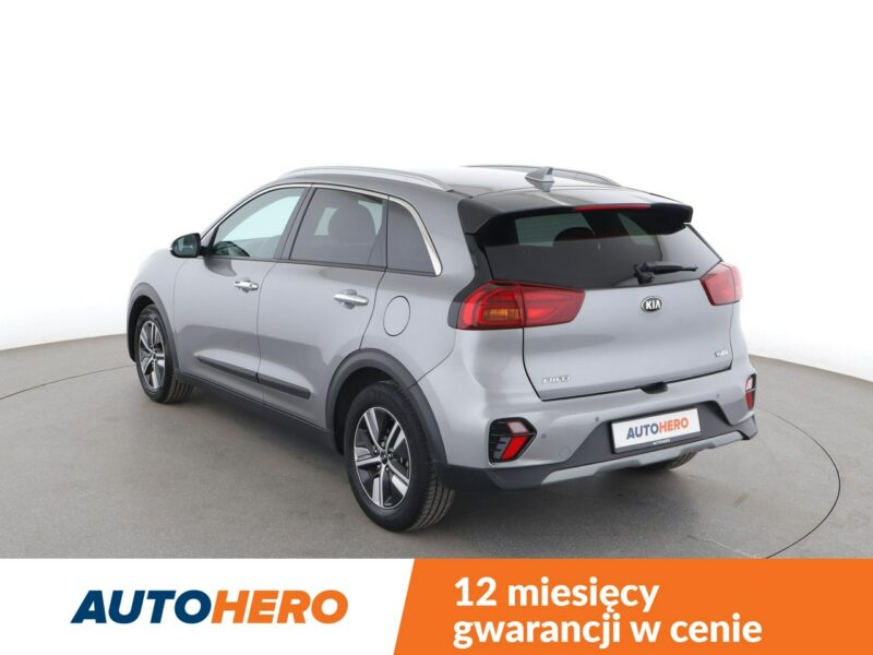Kia Niro GRATIS! Pakiet Serwisowy o wartości 600 zł!