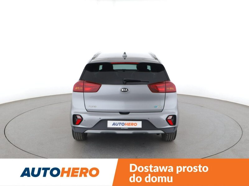 Kia Niro GRATIS! Pakiet Serwisowy o wartości 600 zł!