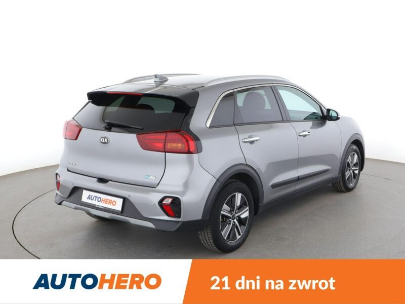 Kia Niro GRATIS! Pakiet Serwisowy o wartości 600 zł!
