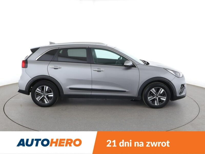 Kia Niro GRATIS! Pakiet Serwisowy o wartości 600 zł!