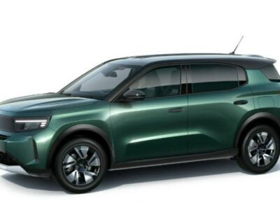 Opel Frontera GS 1.2 Turbo Hybrid eDCT6 C (2024- )