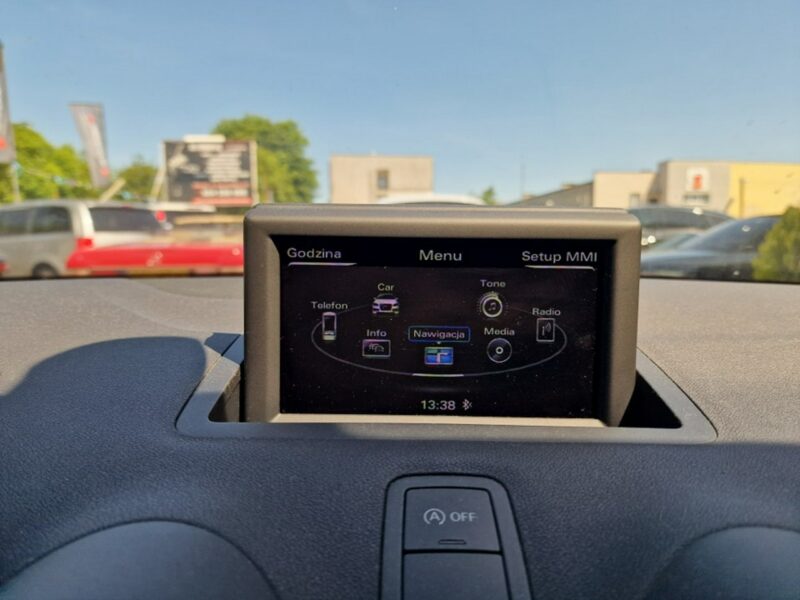 Audi A1 1.2 Benzyna 86 KM, Klimatyzacja, Alufelgi, Bluetooth, Isofix, Nawi 8X (2010-)