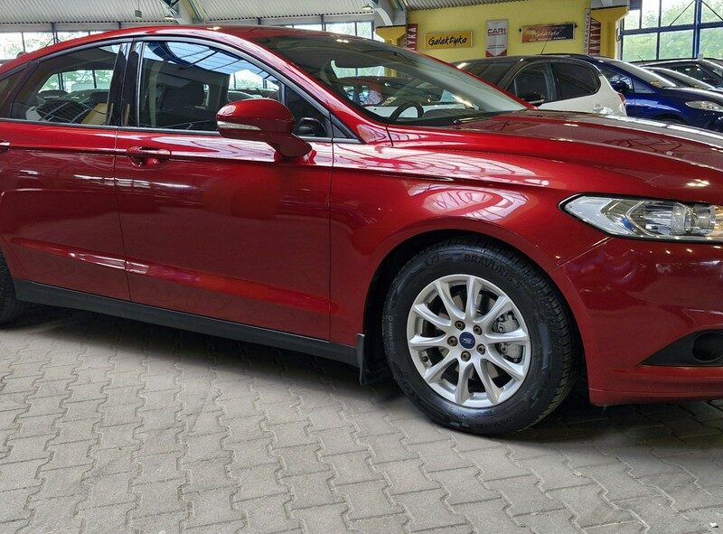 Ford Mondeo ZOBACZ OPIS !! W podanej cenie roczna gwarancja Mk5 (2014-)