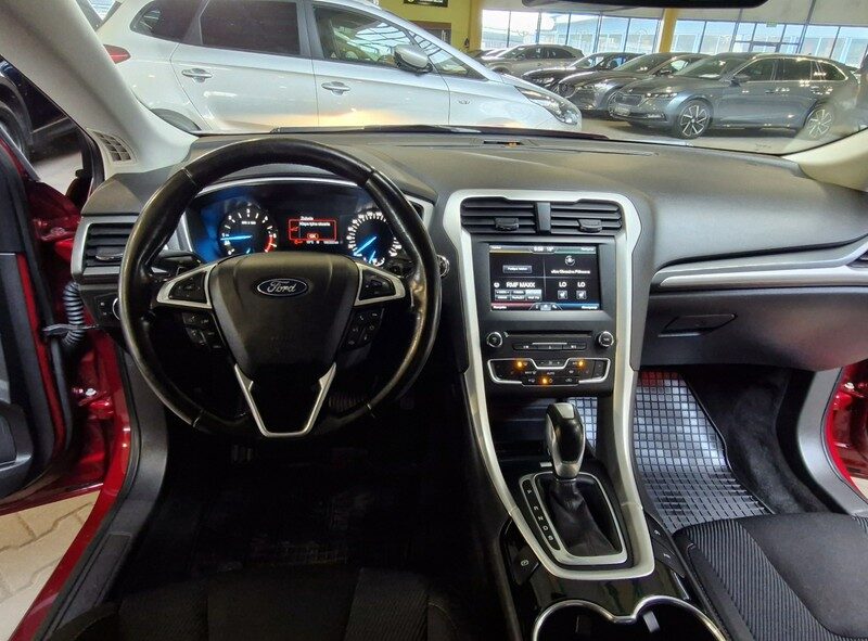 Ford Mondeo ZOBACZ OPIS !! W podanej cenie roczna gwarancja Mk5 (2014-)