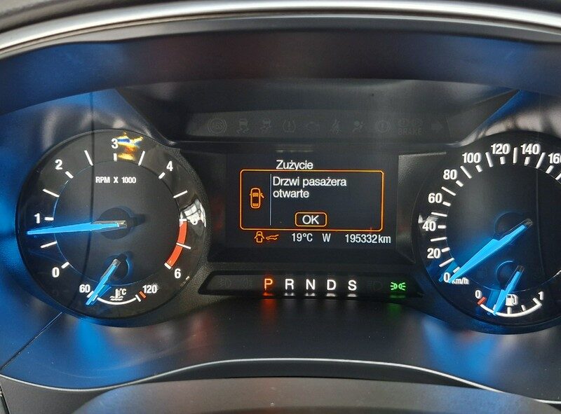 Ford Mondeo ZOBACZ OPIS !! W podanej cenie roczna gwarancja Mk5 (2014-)