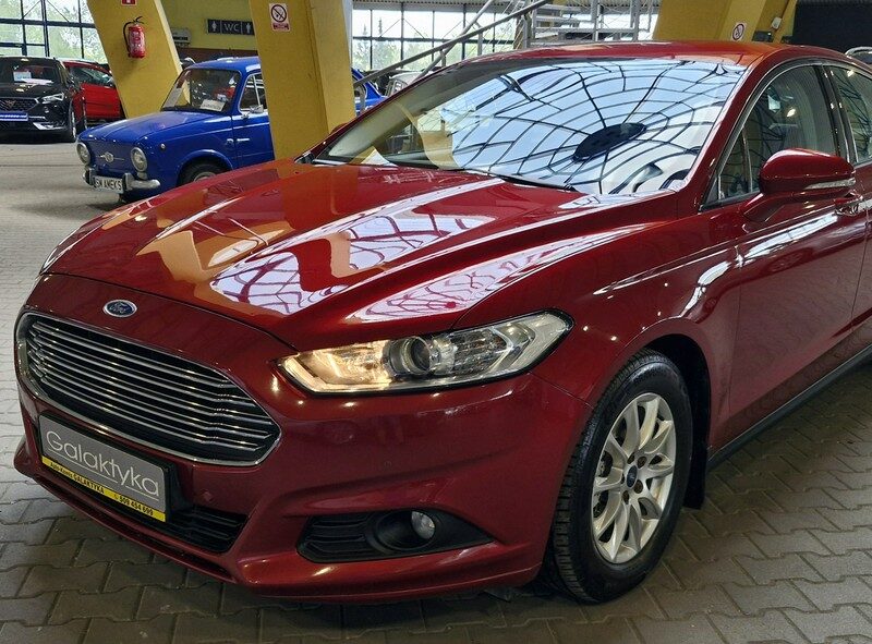 Ford Mondeo ZOBACZ OPIS !! W podanej cenie roczna gwarancja Mk5 (2014-)