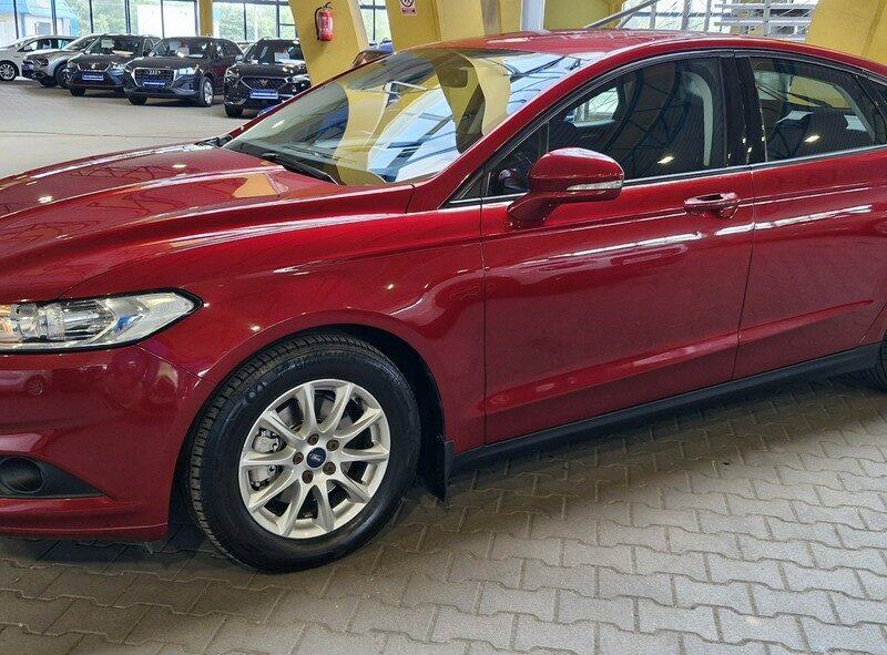 Ford Mondeo ZOBACZ OPIS !! W podanej cenie roczna gwarancja Mk5 (2014-)