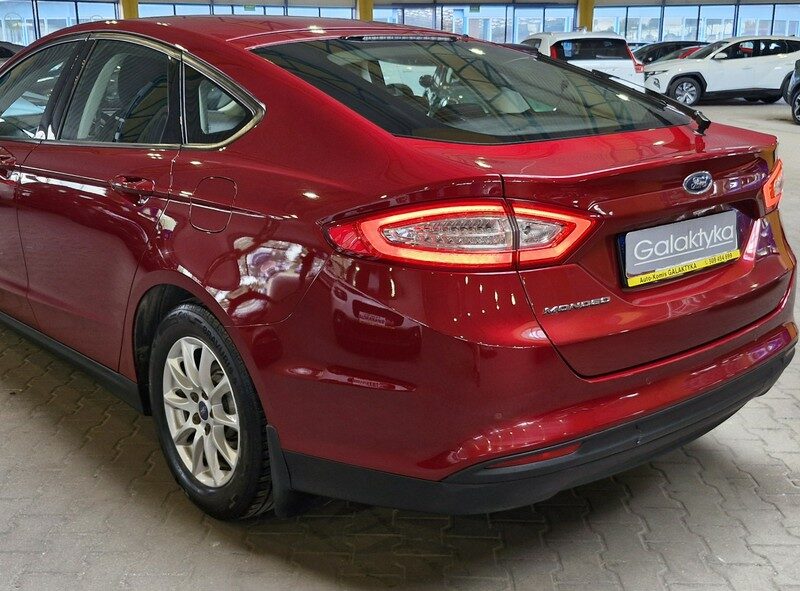 Ford Mondeo ZOBACZ OPIS !! W podanej cenie roczna gwarancja Mk5 (2014-)