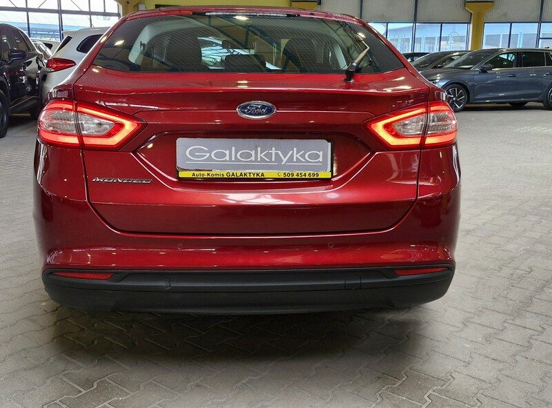 Ford Mondeo ZOBACZ OPIS !! W podanej cenie roczna gwarancja Mk5 (2014-)