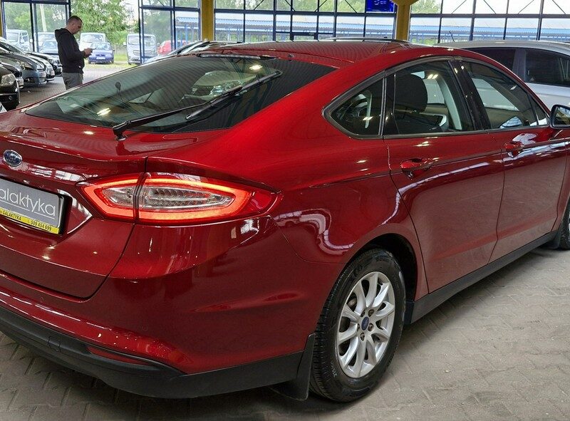 Ford Mondeo ZOBACZ OPIS !! W podanej cenie roczna gwarancja Mk5 (2014-)