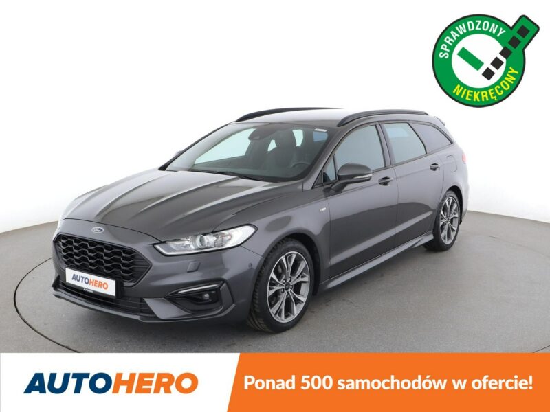 Ford Mondeo GRATIS! Pakiet Serwisowy o wartości 700 zł! Mk5 (2014-)