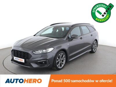 Ford Mondeo GRATIS! Pakiet Serwisowy o wartości 700 zł! Mk5 (2014-)