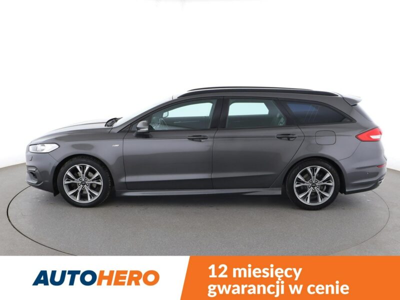 Ford Mondeo GRATIS! Pakiet Serwisowy o wartości 700 zł! Mk5 (2014-)