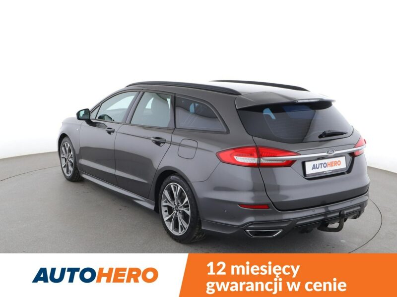 Ford Mondeo GRATIS! Pakiet Serwisowy o wartości 700 zł! Mk5 (2014-)