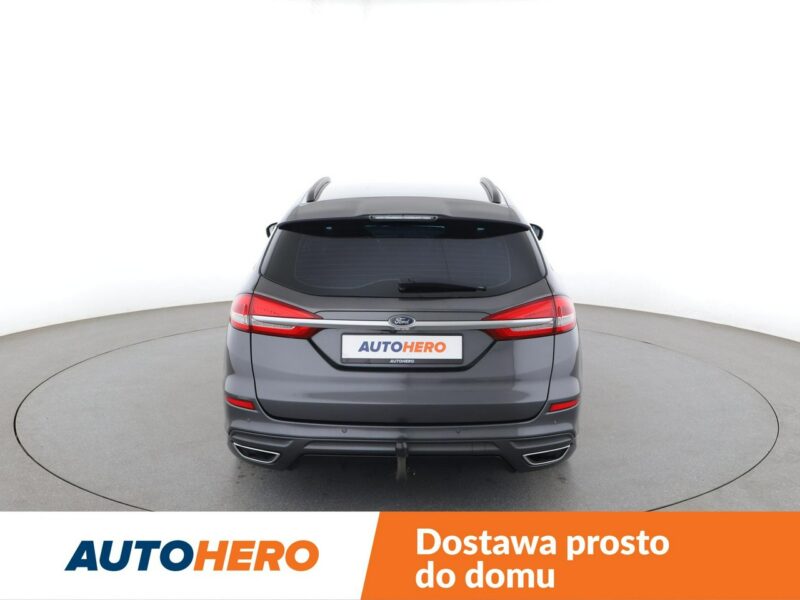Ford Mondeo GRATIS! Pakiet Serwisowy o wartości 700 zł! Mk5 (2014-)