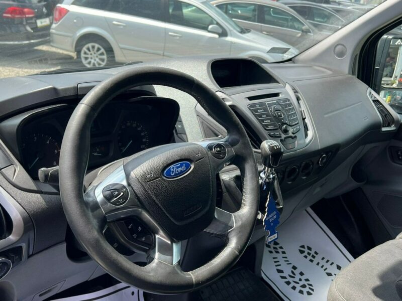 Ford Transit Custom 9CIO os. Salon, 215przebieg,nawiewy,L2H1GWARANCJA-Zamiana Automi-x.pl
