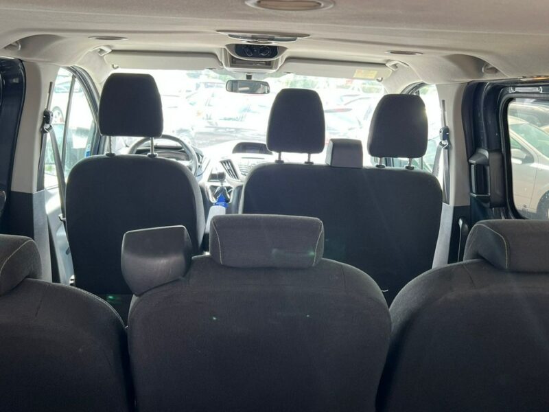 Ford Transit Custom 9CIO os. Salon, 215przebieg,nawiewy,L2H1GWARANCJA-Zamiana Automi-x.pl