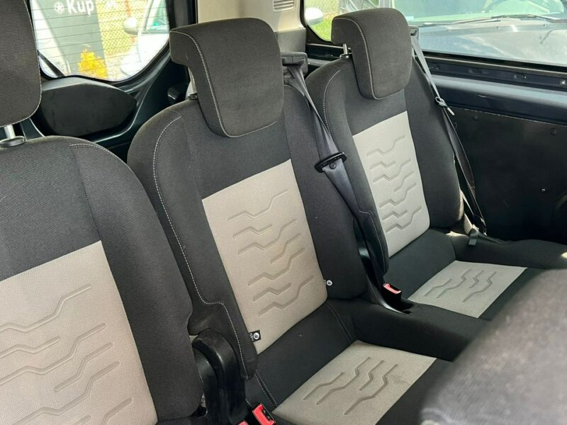 Ford Transit Custom 9CIO os. Salon, 215przebieg,nawiewy,L2H1GWARANCJA-Zamiana Automi-x.pl