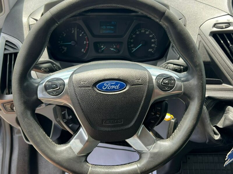 Ford Transit Custom 9CIO os. Salon, 215przebieg,nawiewy,L2H1GWARANCJA-Zamiana Automi-x.pl