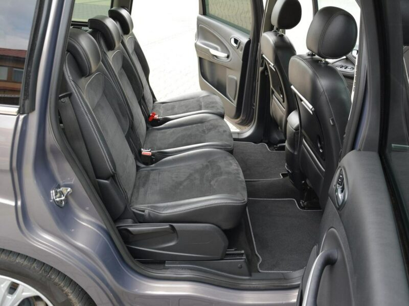 Ford Galaxy 2.0TDCI(163KM) Titanium Bi-xenon Navi Kamera Skóry Panorama Alu17" Mk3 (2006-2015)