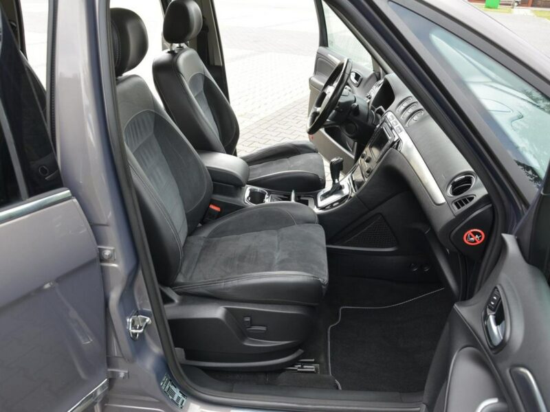 Ford Galaxy 2.0TDCI(163KM) Titanium Bi-xenon Navi Kamera Skóry Panorama Alu17" Mk3 (2006-2015)