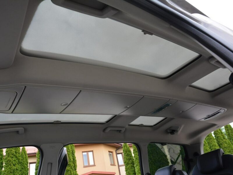 Ford Galaxy 2.0TDCI(163KM) Titanium Bi-xenon Navi Kamera Skóry Panorama Alu17" Mk3 (2006-2015)