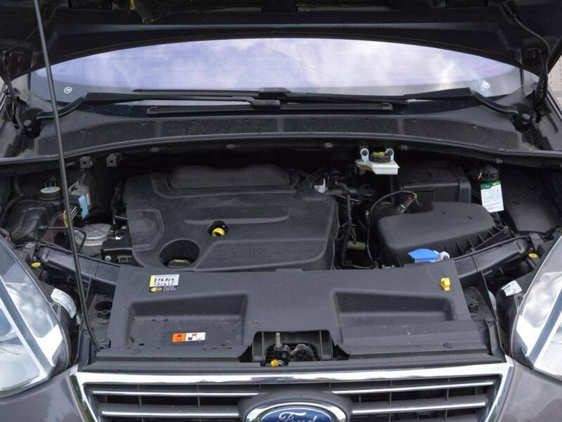 Ford Galaxy 2.0TDCI(163KM) Titanium Bi-xenon Navi Kamera Skóry Panorama Alu17" Mk3 (2006-2015)
